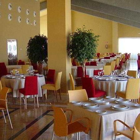 Cear Juan Carlos I Hotell Granada Exteriör bild