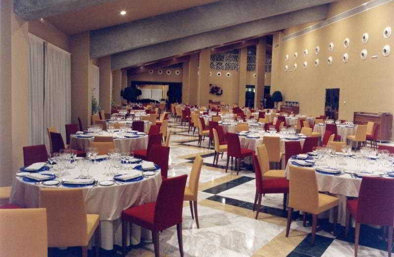 Cear Juan Carlos I Hotell Granada Exteriör bild
