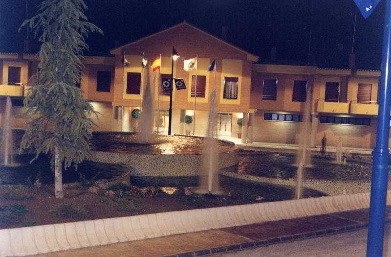 Cear Juan Carlos I Hotell Granada Exteriör bild